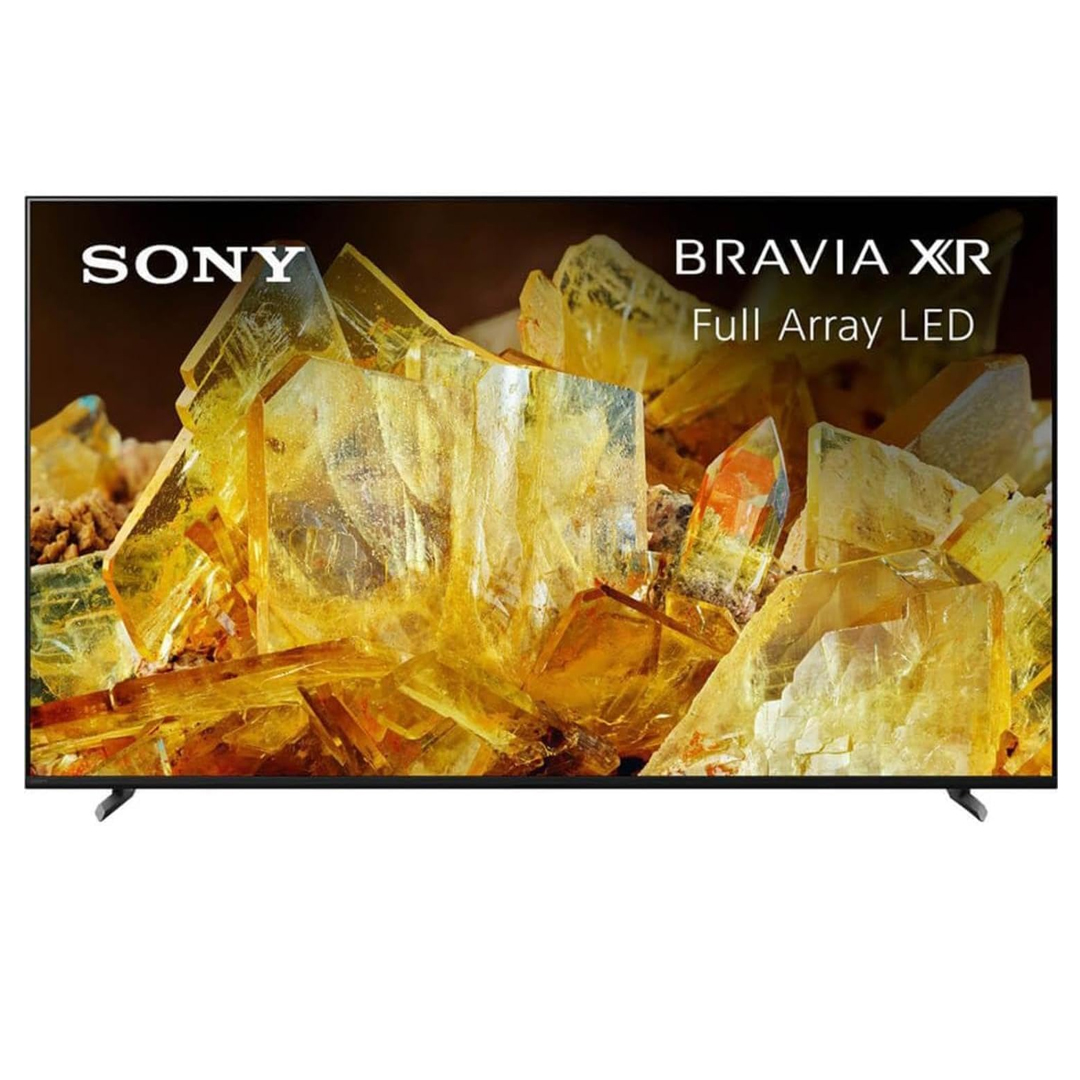 Sony 65 Inch 4K Ultra HD TV X90L Series