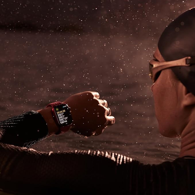 Next-Level Smartwatch Tech